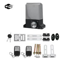 KBA Smart Sliding Gate Opener