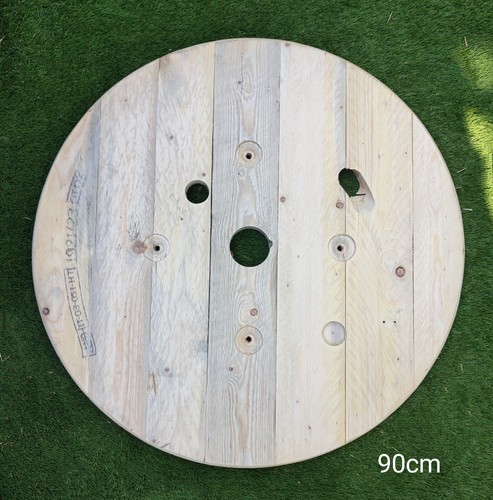 Sanded ready for stain - sanded,