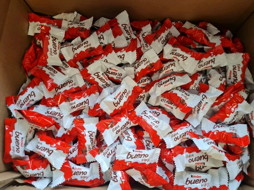 Kinder bueno mini pieces - bueno, x