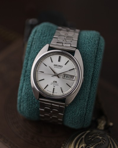 1970s vintage seiko special - vintage,