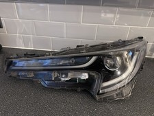 Toyota Corolla Headlight