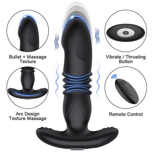 Male prostate massager - prostate,