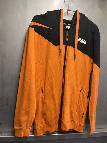 Ktm fleece paddock jacket - ,
