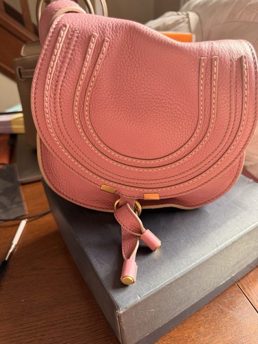 Authentic chloé marcie - chloé,