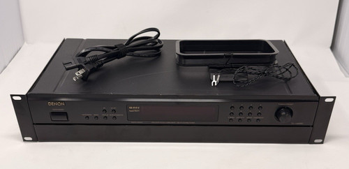 Denon 1500rd precision - denon, tu-1500rd
