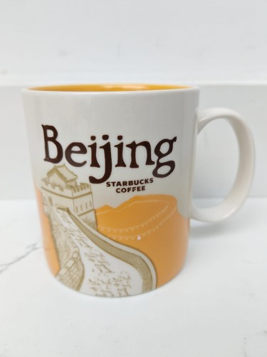 Starbucks mug city - mug,
