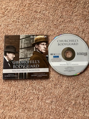Churchills bodyguard series - churchills,