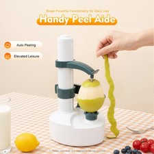 Electric Fruit Peeler Potato