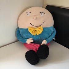 Sainsbury's Large Humpty Dumpty Soft Toy Plush