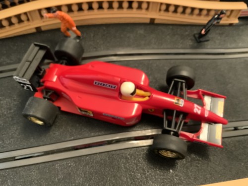 Scalextric c319 ferrari 643 - c319,