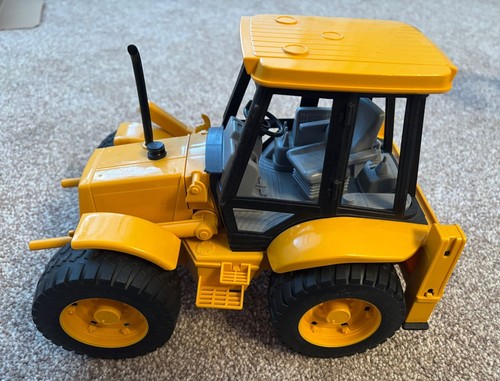 Jcb digger toy missing - jcb,