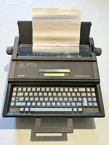 Olivetti personal 540 - -, et