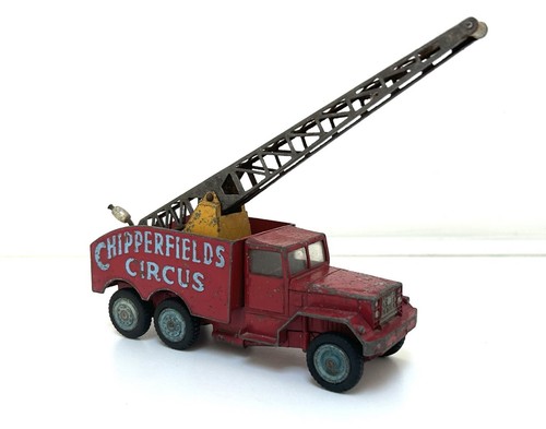 Corgi major toys 1121 - corgi,