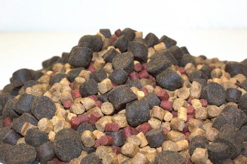 Premium mixed pellets 1kg 2kg - 1kg,