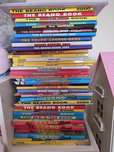 Beano books - beano,