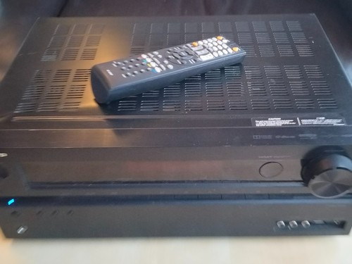 Onkyo nr525 receiver - onkyo, av