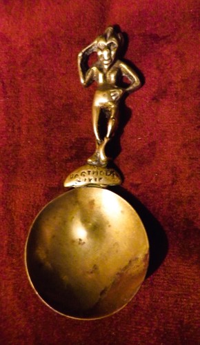 Curio antique dartmoor lucky - curio:,