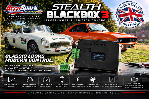 Blackbox multispark - 3, multispark™