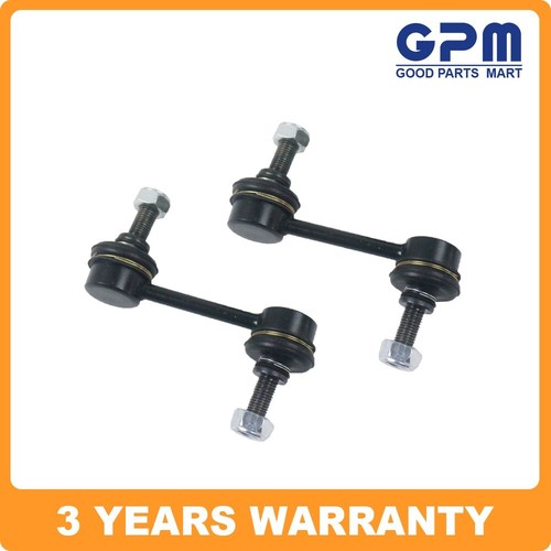 Pair rear stabiliser anti - pair, roll