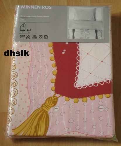Ikea minnen ros fairy - ikea,