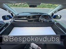 VW T5, 5.1, 6, 6.1 Cot cab Bed