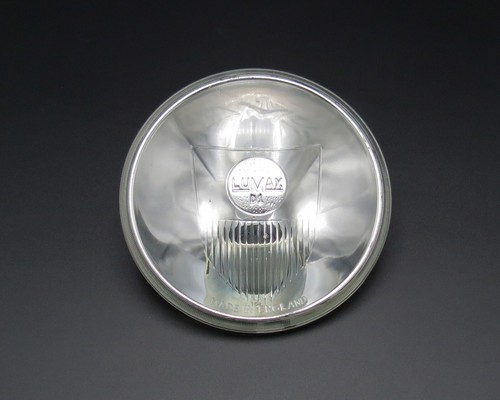 Vintage lumax car spotlight - lumax,