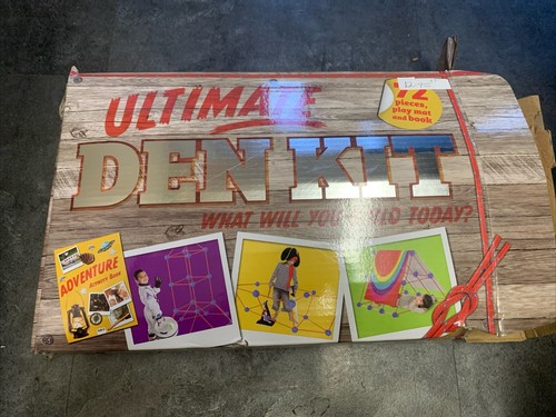 Bookoli ultimate den - ultimate, kit