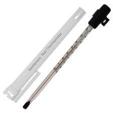 Soil Thermometer Gardeners Pocket Test Probe Garden Soil Temperature  IN-092