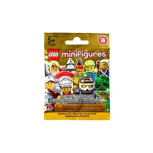 Lego 71001 series - 71001, 10