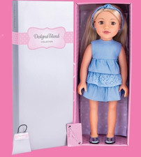 Design A Friend Doll By Chad Valley Phoebe Doll New Gift Boxed             (179)