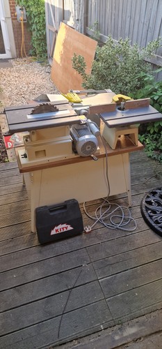 Kity combination machine - kity, k5