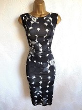 Phase Eight Womens Dress UK 16 EU 44 US 12 Midi Evening Cocktail Party Wiggle