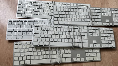 Apple aluminium wired - x,