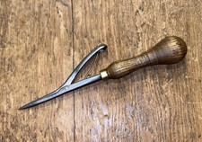 VINTAGE BROWNS PATENT BODGER