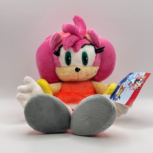 1st run amy sonic - 1st, the
