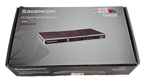 Sagemcom digital satellite - sagemcom,