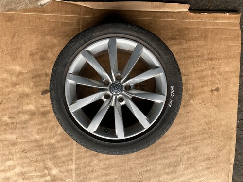 Volkswagen golf mk7 alloy - volkswagen,
