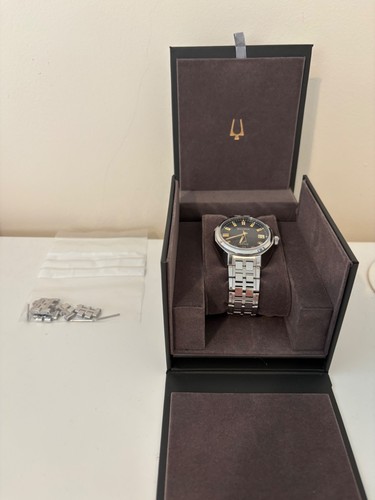 Bulova precisionist jet - precisionist,
