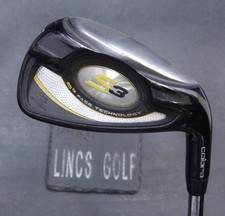 Cobra S3 E9 8 Iron Stiff Steel