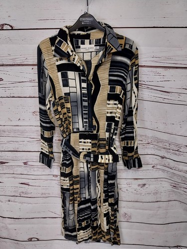 Mandy marsh abstract shirt - mandy,