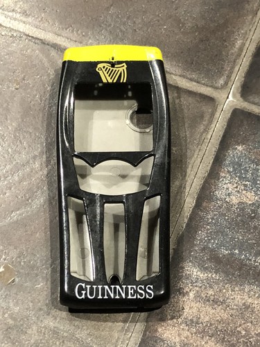 Guinness old phone case - old, pub