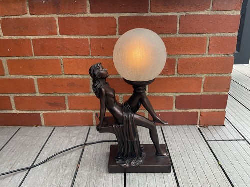 Art deco style widdop - deco, bingham