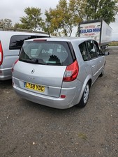 RENAULT G-SCENIC EXTREME II VVT7S 1.6 PETROL BREAKING CAR PARTS AVAILABLE 7 SEAT