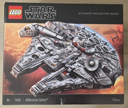 Brand new sealed box lego - box,