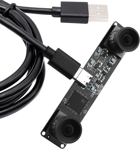 Elp 4mp stereo sync usb - 3d,