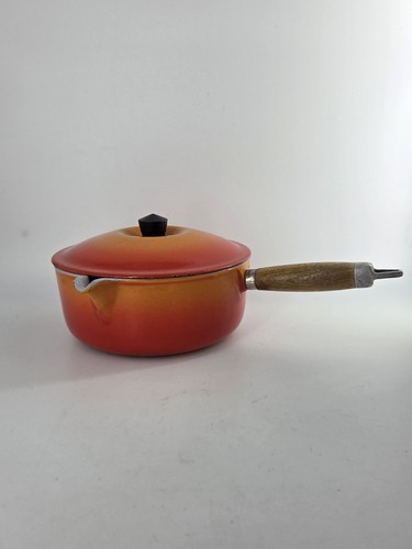 Creuset vintage flame - le,