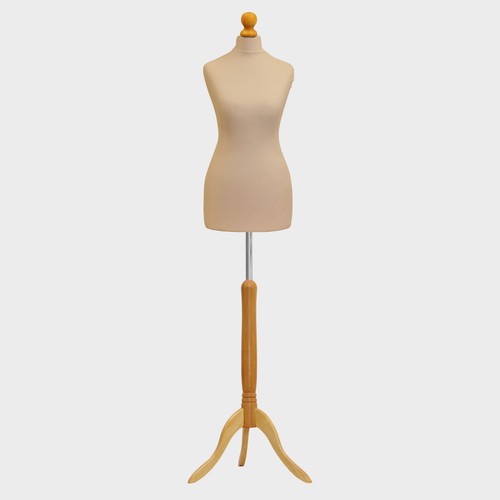 Tailors dummy bust female - tailors,