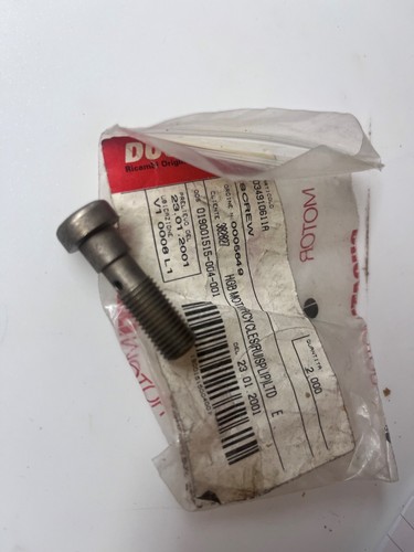 New genuine ducati supersport - new,