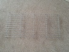 Philips EKCO HO 31 LB Hostess Royal  Trolley Buffet Wire Rack Shelves Shelf