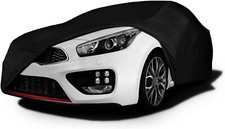 Black Breathable Soft Fabric